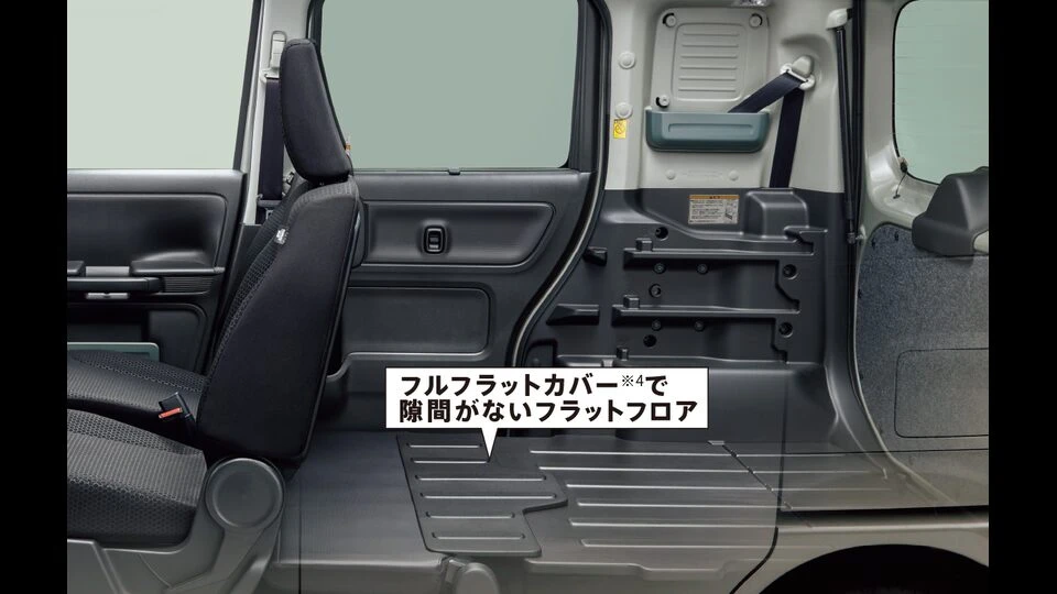 カーリース車両 スズキ　スペーシア ベースの画像